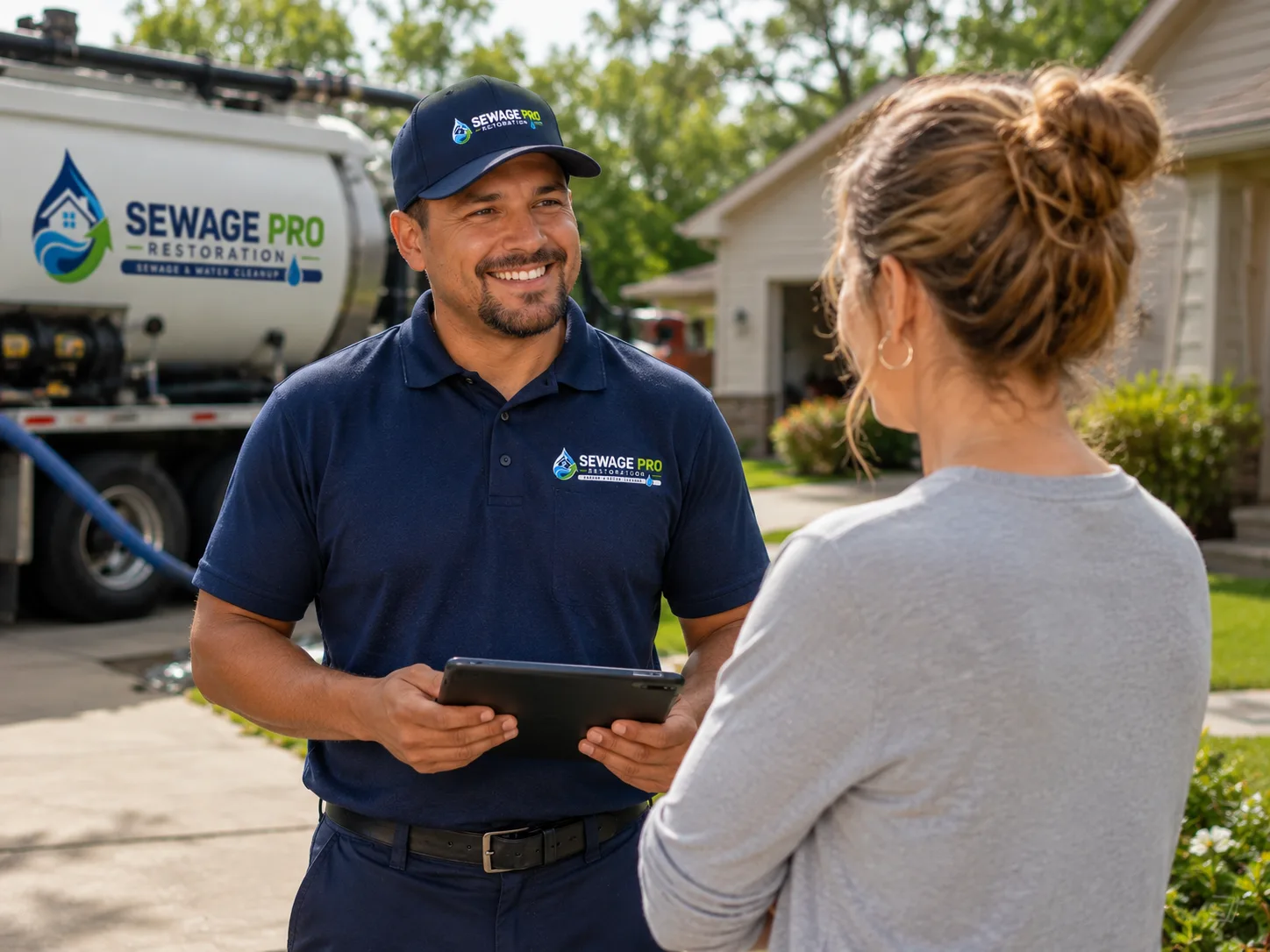 Sewage Cleanup Services Salem, UT FAQs